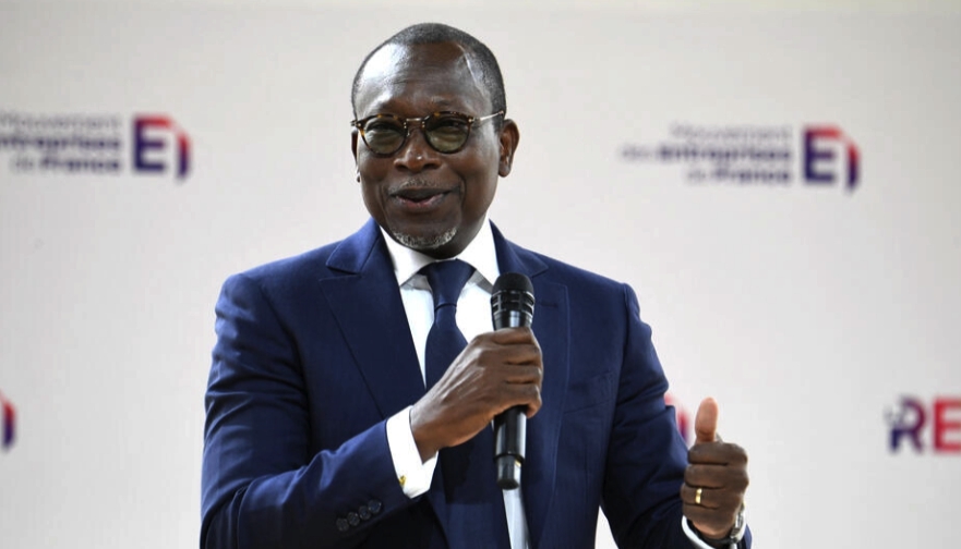 Au Medef, les dirigeants africains tentent de séduire les investisseurs français