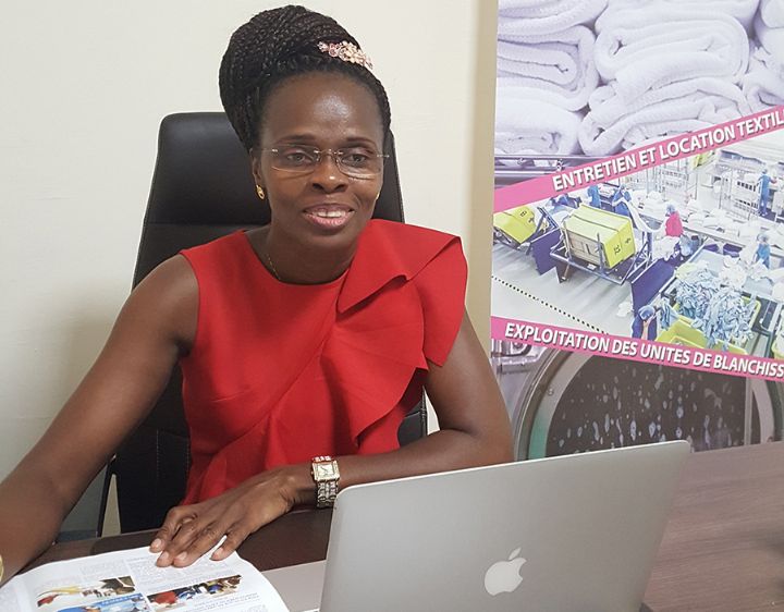 INTERVIEW/  Dr TAM AKA Marie, pharmacien : « La blanchisserie de la santé, quels regards en Afrique ? »