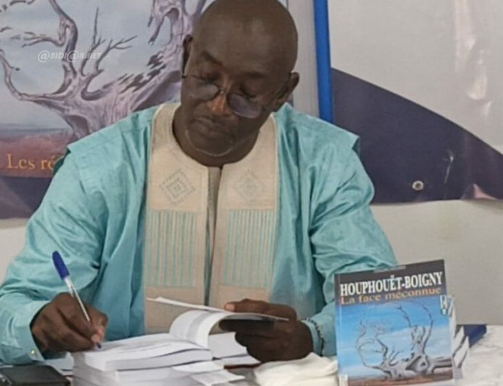 Interview/ Traoré Moussa (Journaliste-écrivain) : « Je n’écris pas pour faire plaisir »