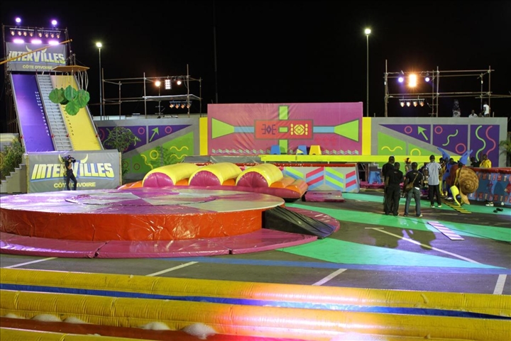 Séduite par l’émission « Intervilles Côte d’Ivoire », TV5 Monde va la diffuser dès l’été prochain