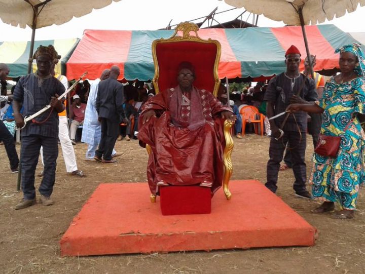 Canton Koro (Nord du pays)/ Le ministre Bacongo parraine l’intronisation du chef de canton