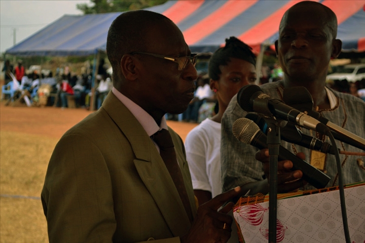 Intronisation du chef canton Ngatia (Bongouanou): le professeur Simon Pierre Ekanza retrace l’histoire de la chaise royale dans le pays agni