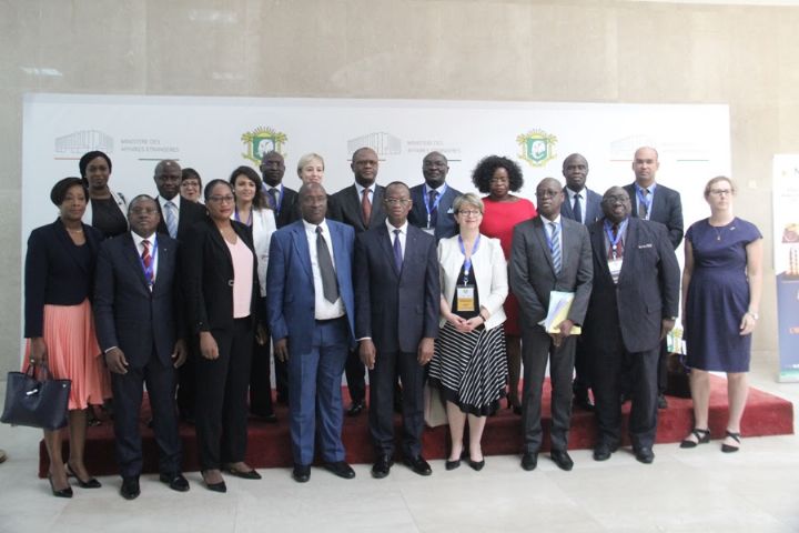 Côte d’Ivoire: les IDE estimés à 543,75 milliards FCFA en 2018 contre 402,20 milliards FCFA en 2017