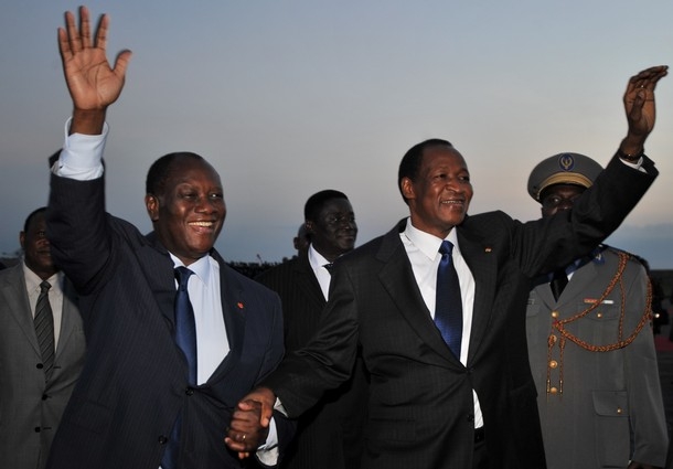 Présidence de la cedeao : OPA bienveillante de Ouattara et compaoré