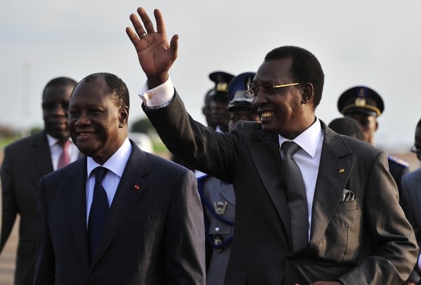 Le président Bédié à Yamoussoukro depuis hier à 16h, Plusieurs délégations étrangères déjà présentes