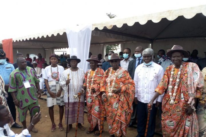 Tradition : à Cosrou, la génération des 