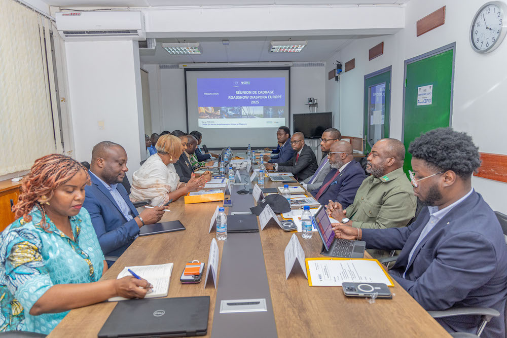 Investissement en Côte d'Ivoire : Le CEPICI mobilise la Diaspora africaine avec le 