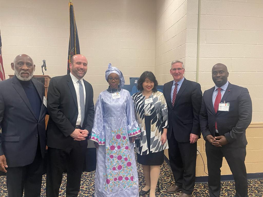 Investissements : le CEPICI promeut le secteur agricole de la Côte d’Ivoire au « PENNSYLVANIA FARMSHOW »