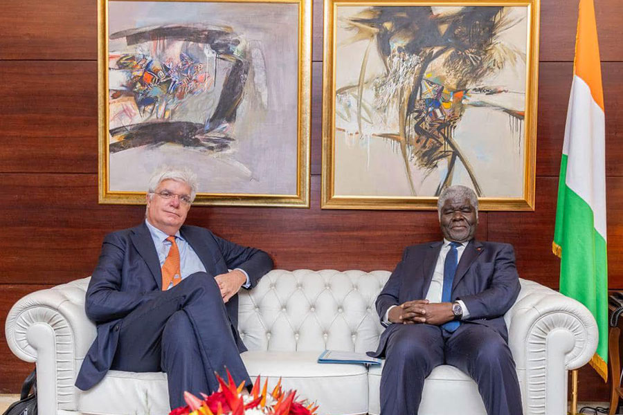 Publireportage/ Investissements néerlandais : Un soutien clé pour moderniser les infrastructures ivoiriennes