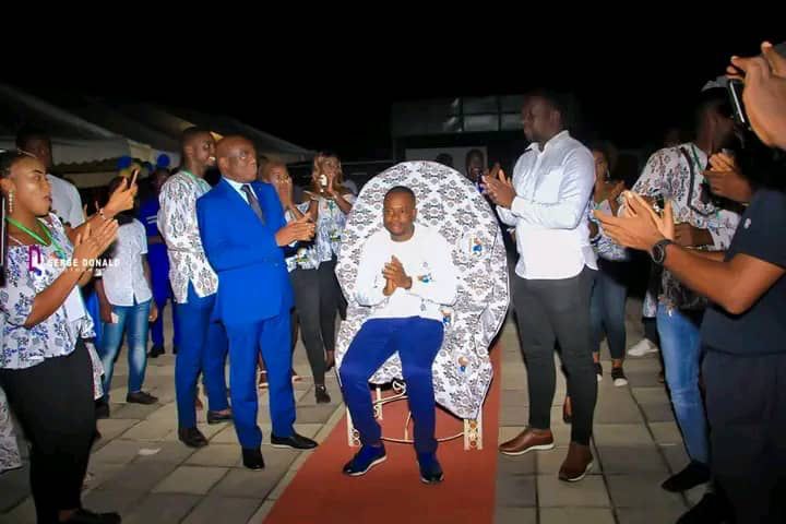 Développement et cohésion sociale: Pourquoi le maire Kah Zion félicite la jeunesse de Toulepleu