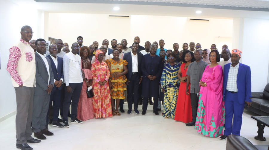 IPE-UEMOA : un Prix Abdoulaye Diop et une journée dédiée à l’UEMOA annoncés pour la prochaine éditionsoc