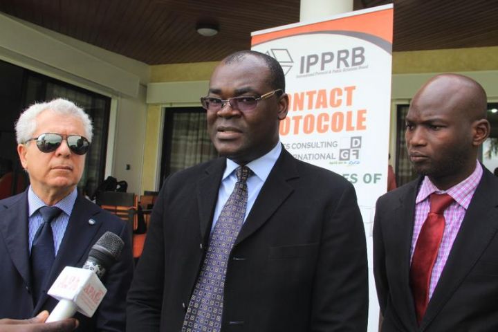 Des spécialistes du protocole échangent leurs expériences à Abidjan