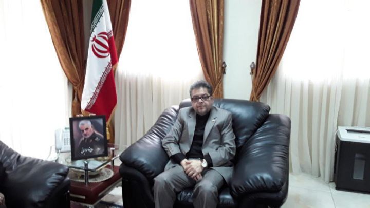 Le nouvel Ambassadeur d’Iran veut renforcer la coopération économique avec la Côte d’Ivoire