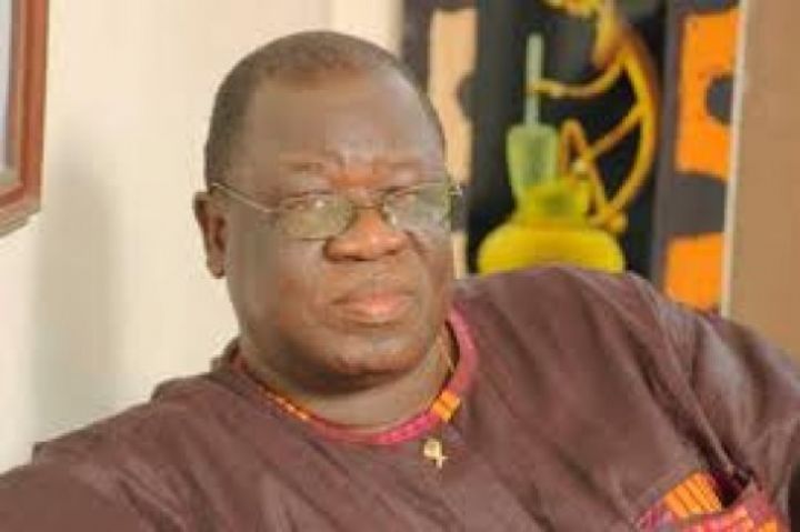 Tombée de rideau, à 72 ans, pour Isaïe Biton Koulibaly