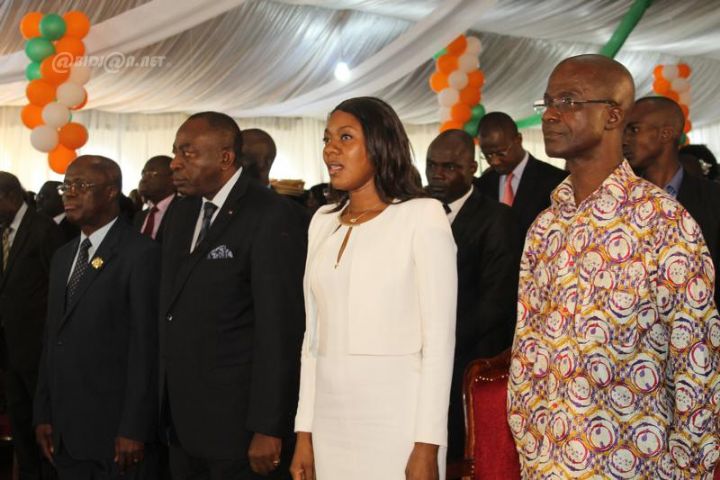 Côte d’Ivoire : les étudiants de l’ISTC invités à suivre le chemin de leurs devanciers