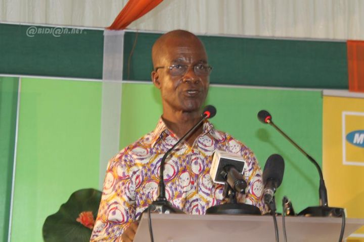 Alfred Dan Moussa: ‘’L’ISTC Polytechnique Côte d’Ivoire doit être dans le peloton de tête’’