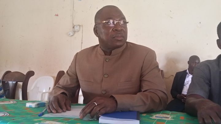 Dikodougou/ Les cadres apportent soutien et compassion aux familles du village de Ouattaradougou victime d’un incendie