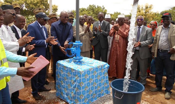 Côte d’Ivoire/ Korhogo : Un château d’eau pour les villages de Foro, Torgokaha et Kinéfonkaha