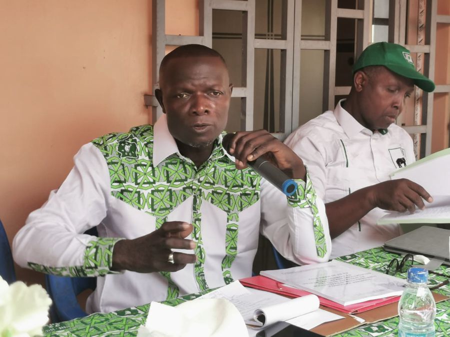 13ème Congrès du Pdci-Rda : les délégations Pdci de la Marahoué font bloc derrière Bédié