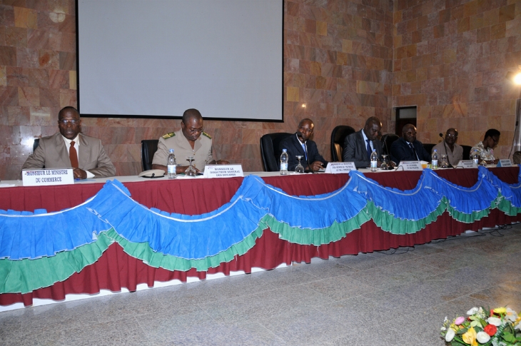 L’union sacrée scellée entre le secteur pétrolier et les douanes ivoiriennes