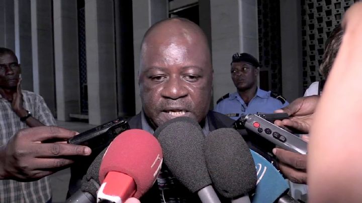 Procès : le Collectif des  victimes contre une mise en «liberté conditionnelle » de  l’ex-président Laurent Gbagbo (Déclaration)