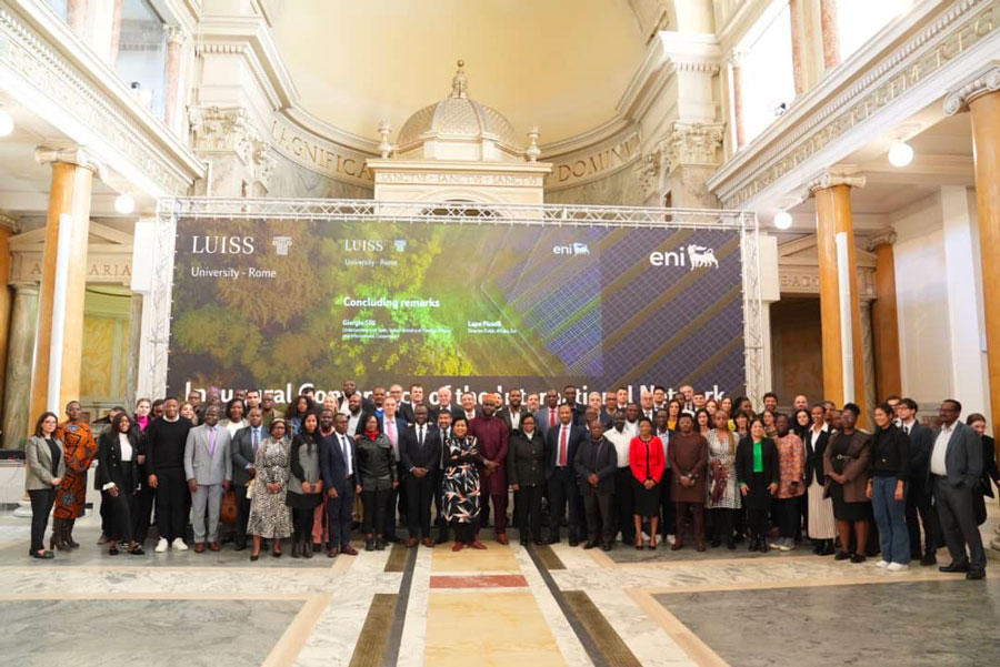 Italie: la Côte d’Ivoire a participé au lancement du 1er réseau international sur la transition énergétique en Afrique