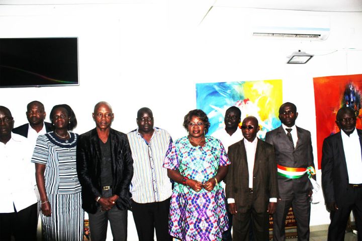 Cohésion sociale: Ivoir Arts Productions (IVAP) lance la journée d’hommage aux acteurs de la paix