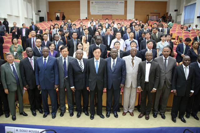 Coopération économique / Forum du secteur privé : Les entreprises ivoiriennes ont appelé les Chinois à plus d’intégration