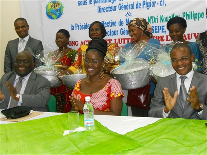 Côte d’Ivoire-Lutte contre la pauvreté: 