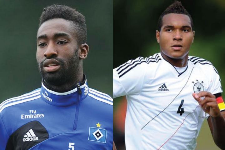 Football : 36 joueurs d’origine africaine participent à l’Euro 2016