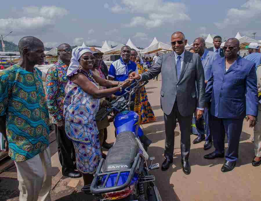 JAAD 2022 : Le Premier Ministre Patrick Achi exhorte les acteurs de la filière agricole à s’engager dans le modèle de performance et de l’agro-industrie