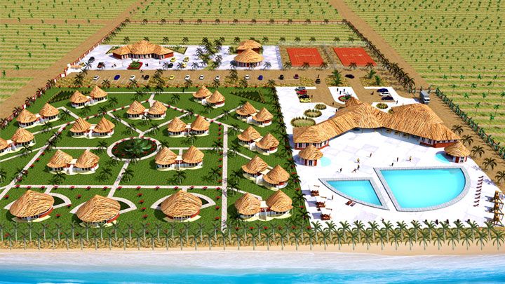 Jacqueville, bientôt nouvelle destination touristique