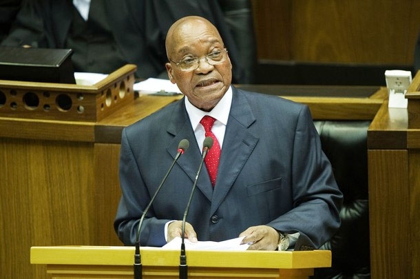 L’ex-Président sud-africain Jacob Zuma condamné à 15 mois de prison ferme pour outrage à la justice (Officiel)