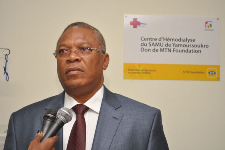 Côte d’Ivoire/La greffe des reins est la solution au problème de l’insuffisance rénale (Directeur du SAMU)