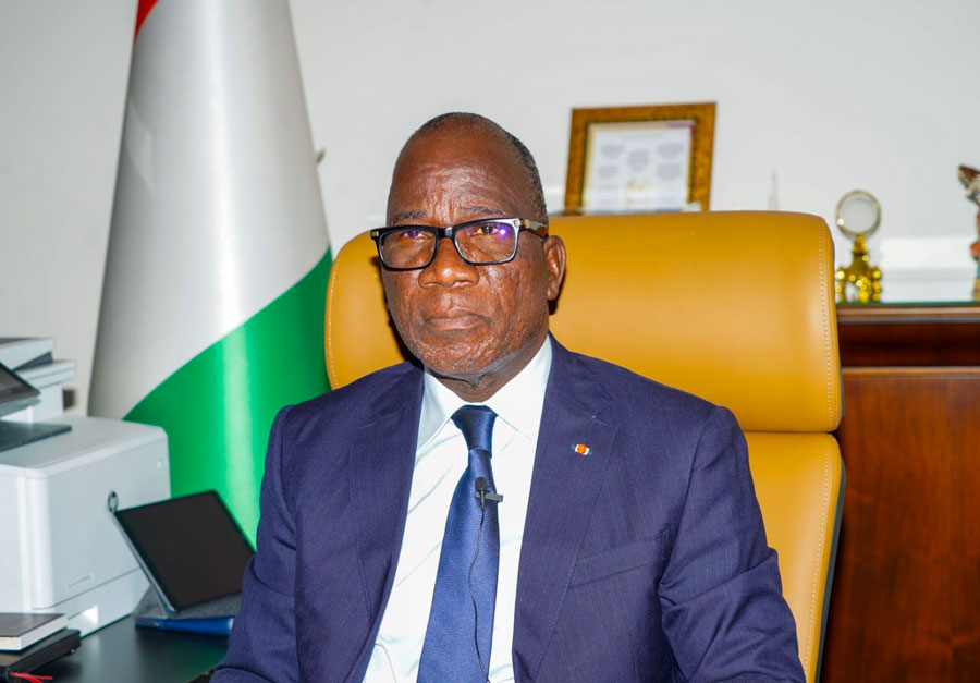 Changement climatique: le plan d’action de la Côte d’Ivoire est évalué à environ 13.000 milliards de FCFA (Ministre)