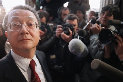 Crise post-électorale - Roland Dumas et Jacques Vergès arrivent