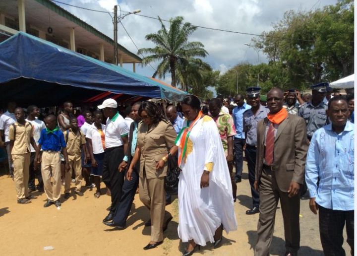 Journée du civisme et du volontariat à Jacqueville