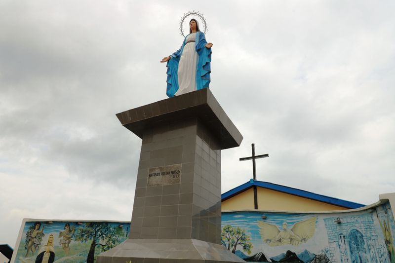 Assomption 2021: Des chrétiens catholiques d’Agboville invités à avoir une grande dévotion mariale