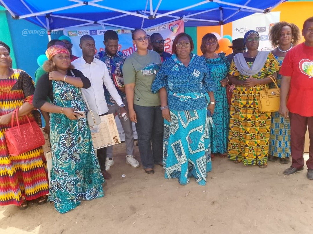 Jacqueville : l’ONG Nklo Bakan lance la 7ᵉ édition du Mois du Livre