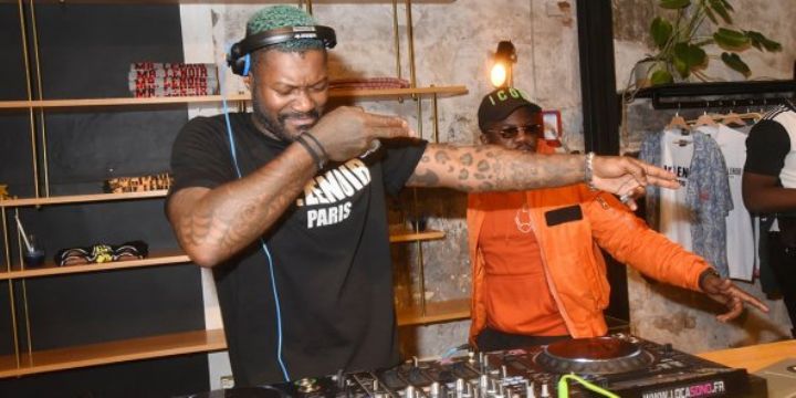 Djibril Cissé condamné à 8 mois de prison avec sursis pour abus de biens sociaux