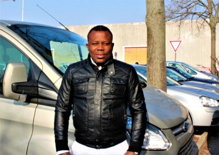 Rencontre avec  l’ex -international Ghanéen James  Smith (ex- sociétaire de l’Africa Sports d’Abidjan )