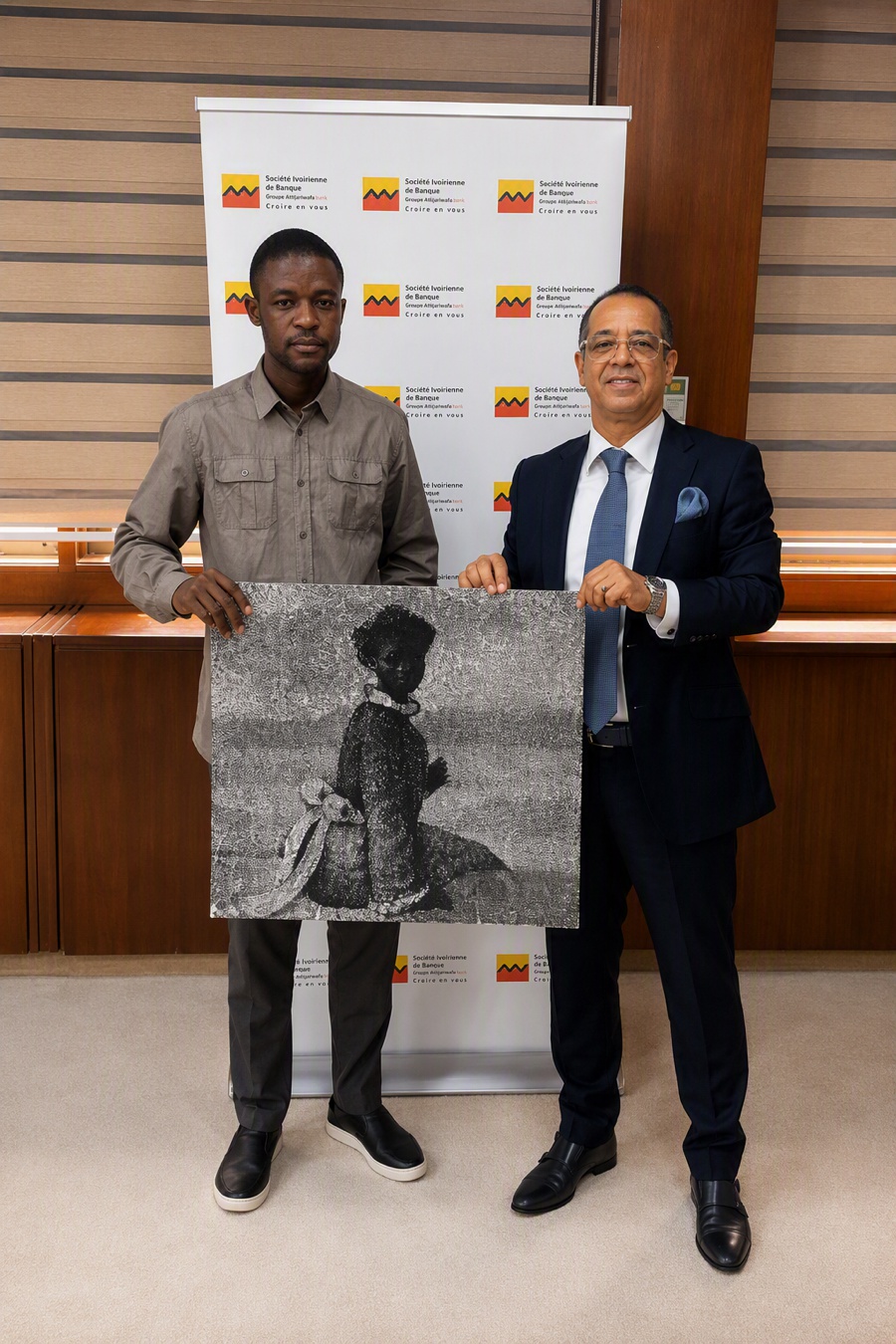 JAMSALAM 2026 : un talent révélé en Côte d'Ivoire par la SIB se distingue sur la scène artistique africaine