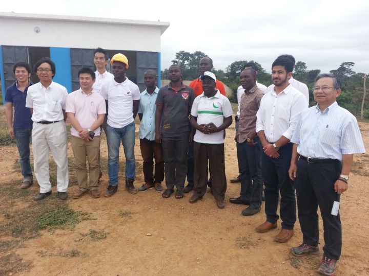 Côte d’Ivoire / Mécanisation agricole, une délégation japonaise s’imprègne des réalités ivoiriennes