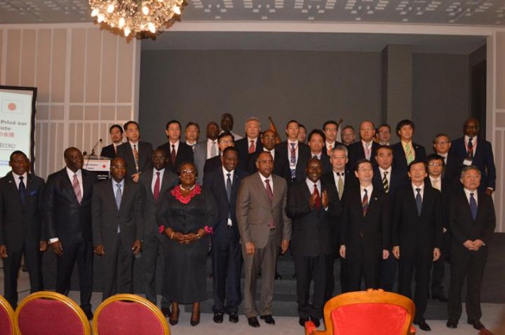 Coopération ivoiro-japonaise : Les entreprises japonaises intéressées par les projets d’infrastructures en Côte d’Ivoire