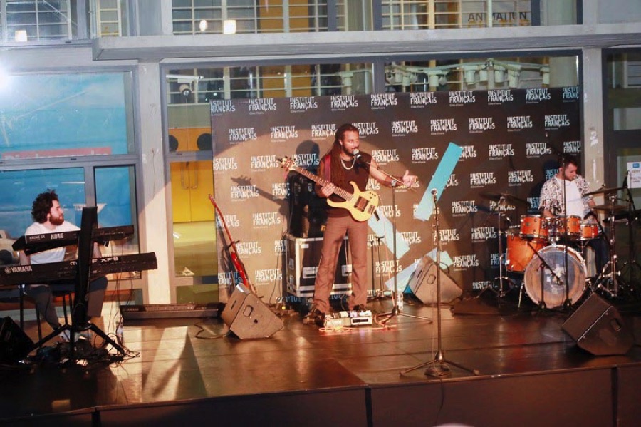 Jazz : le groupe Akinroots se dévoile à Abidjan