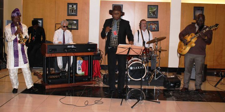 L’Ambassade des Etats-Unis offre un concert de jazz pour marquer la fin du mois de l’histoire Afro-Américaine