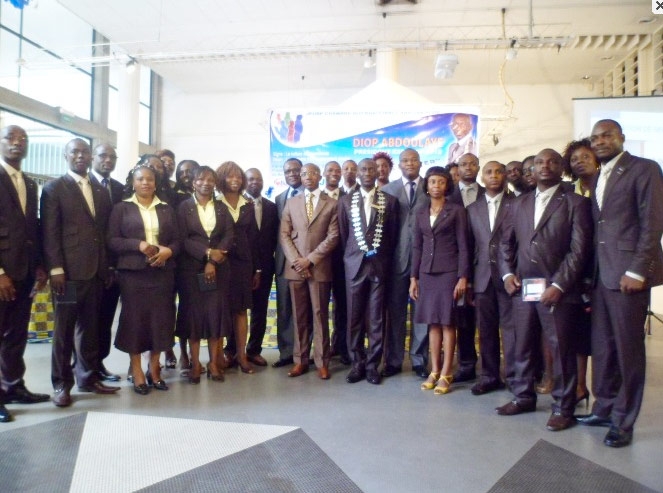 Le nouveau président de la jeune chambre internationale Abidjan Elite exhorte ses membres à 