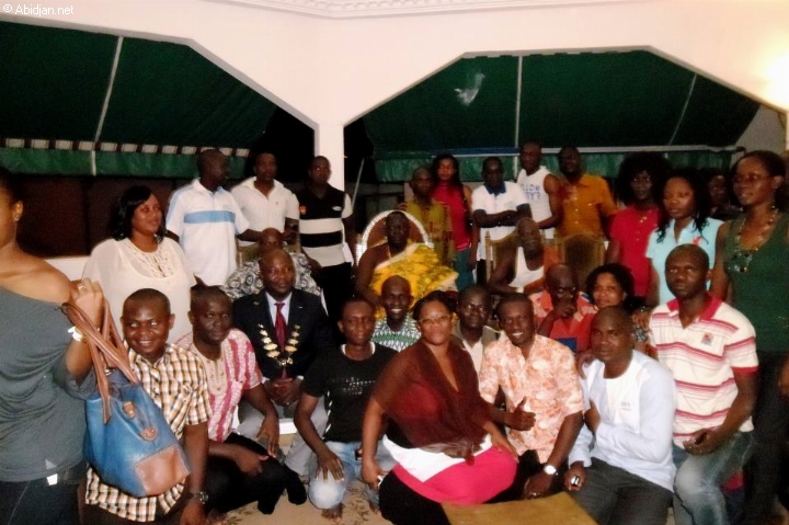 Krindjabo : La JCI- Côte-d’Ivoire s’évalue