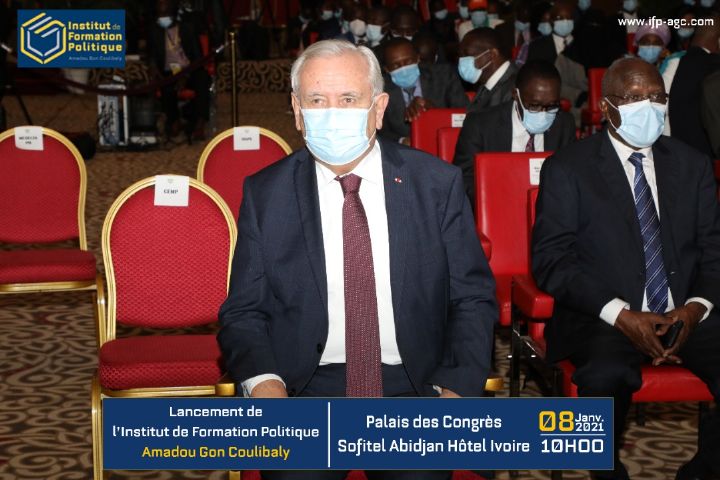 Jean Pierre Raffarin, Ancien Premier ministre français: 