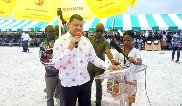 Jean-Louis Billon à Agboville: ‘’Le futur de la Côte d’Ivoire appartient au Pdci-Rda’’